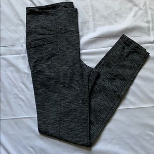 Athleta Metro high waisted leggings